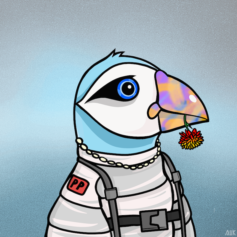 Poppin Puffins #4982